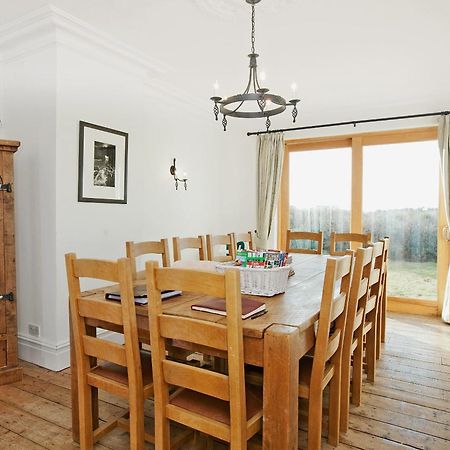 Glan Y Mor 1 Villa Trearddur Kültér fotó
