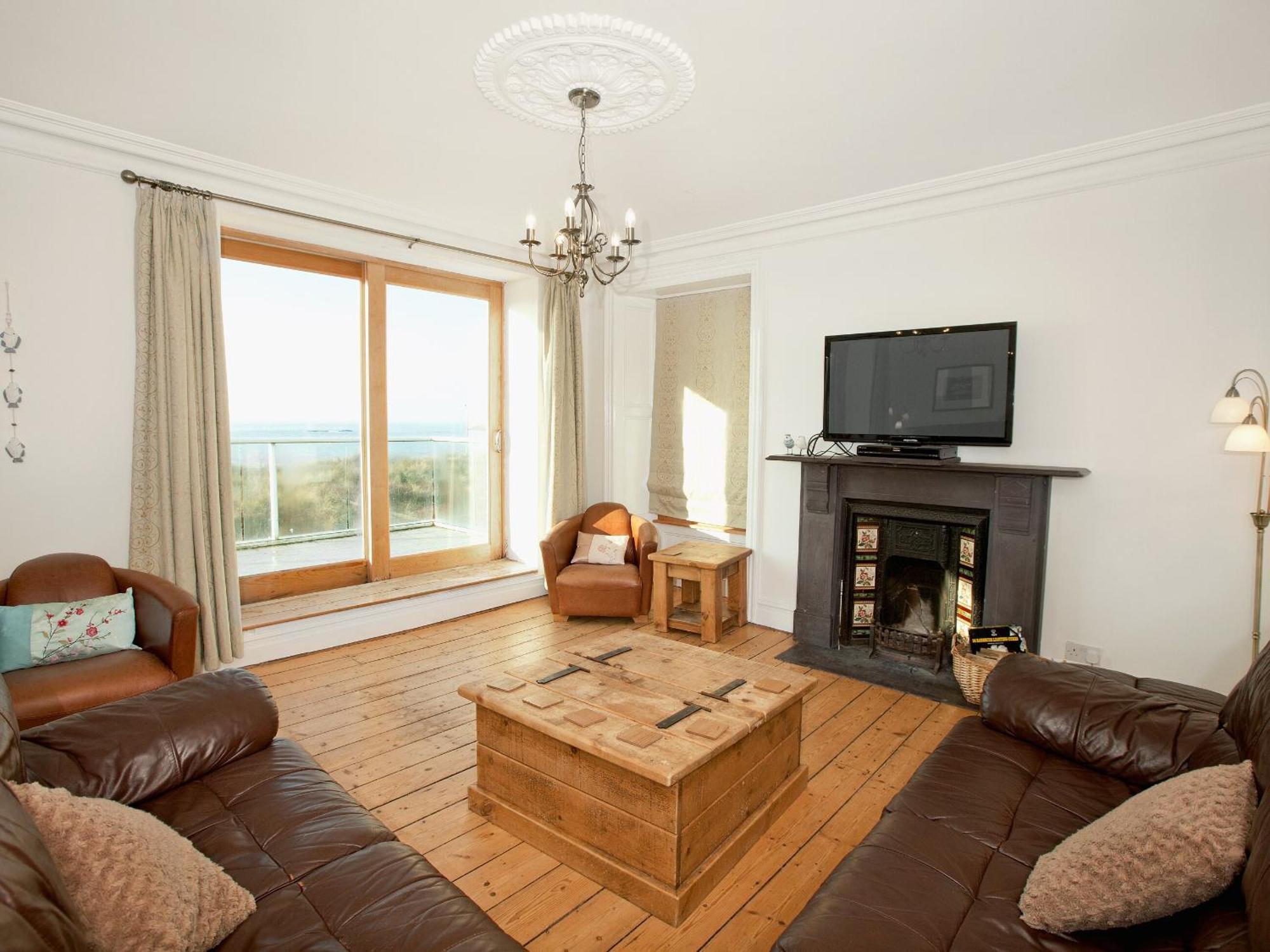 Glan Y Mor 1 Villa Trearddur Kültér fotó