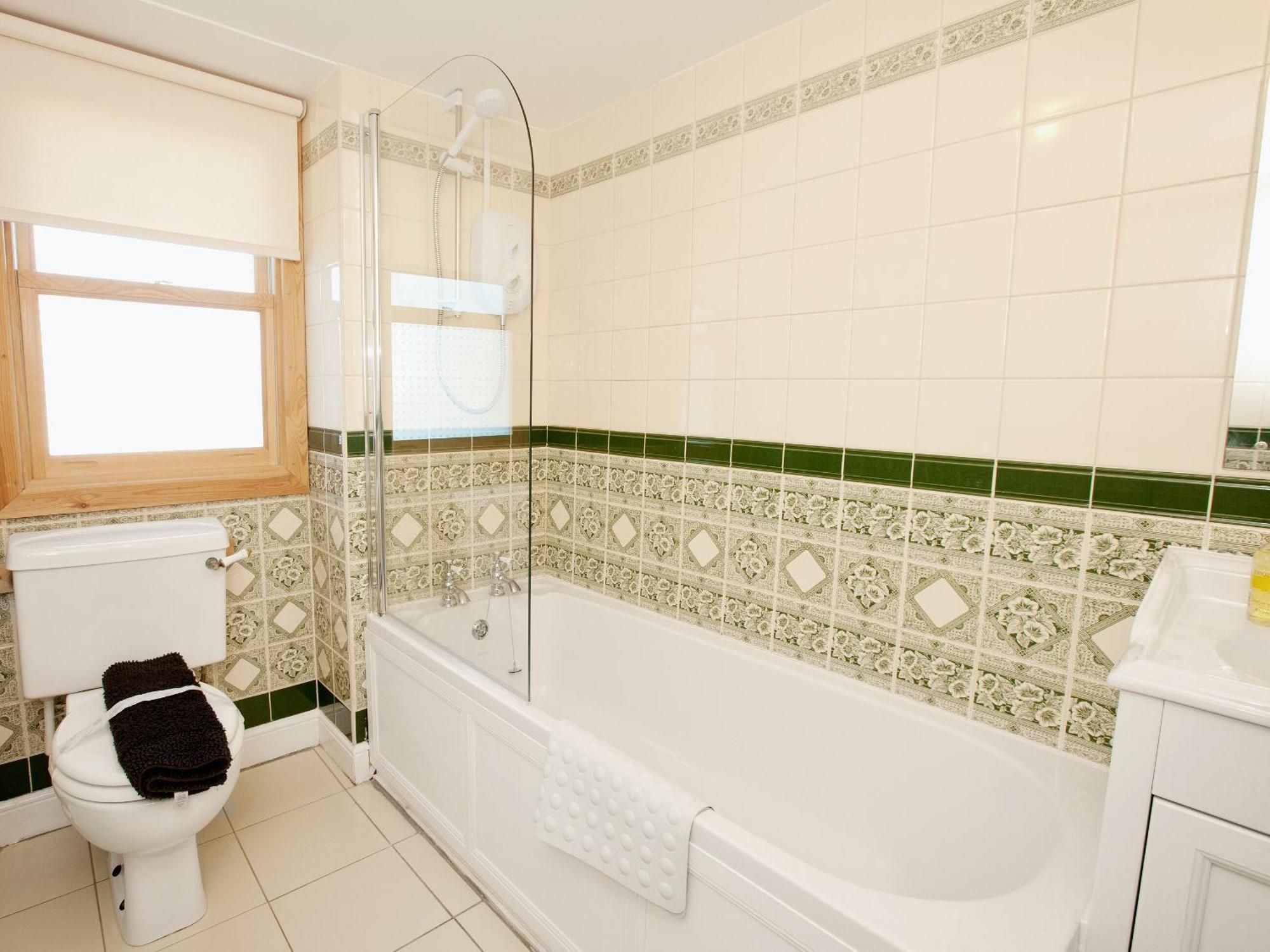 Glan Y Mor 1 Villa Trearddur Kültér fotó