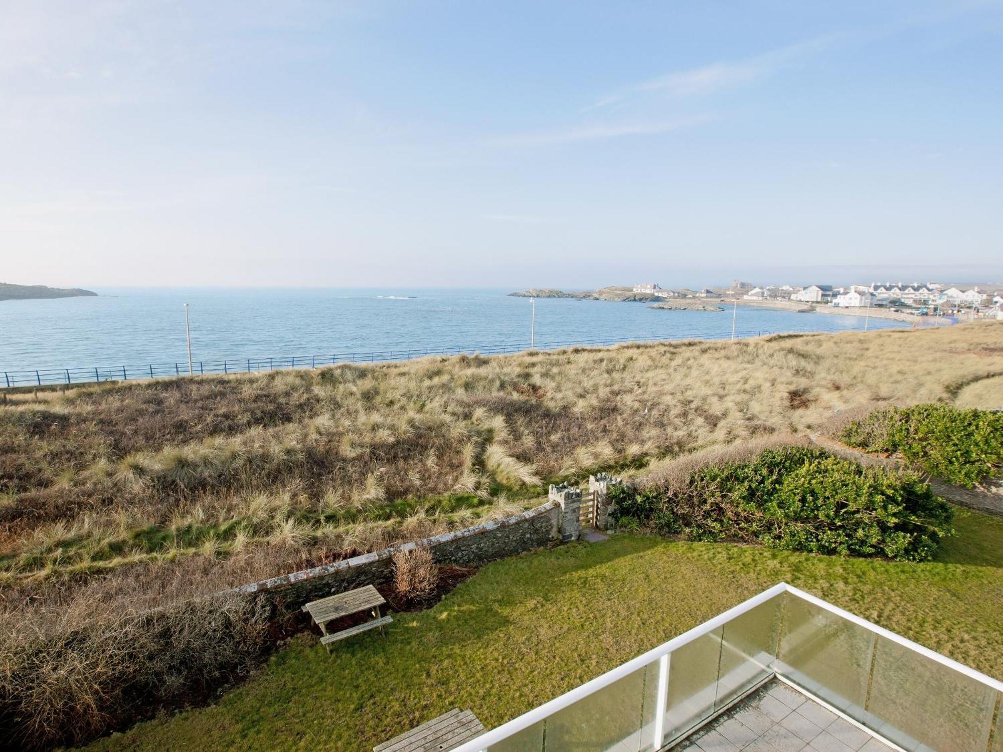 Glan Y Mor 1 Villa Trearddur Kültér fotó