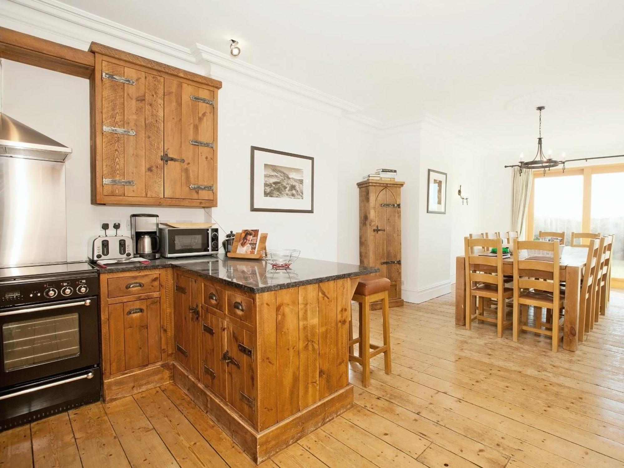 Glan Y Mor 1 Villa Trearddur Kültér fotó