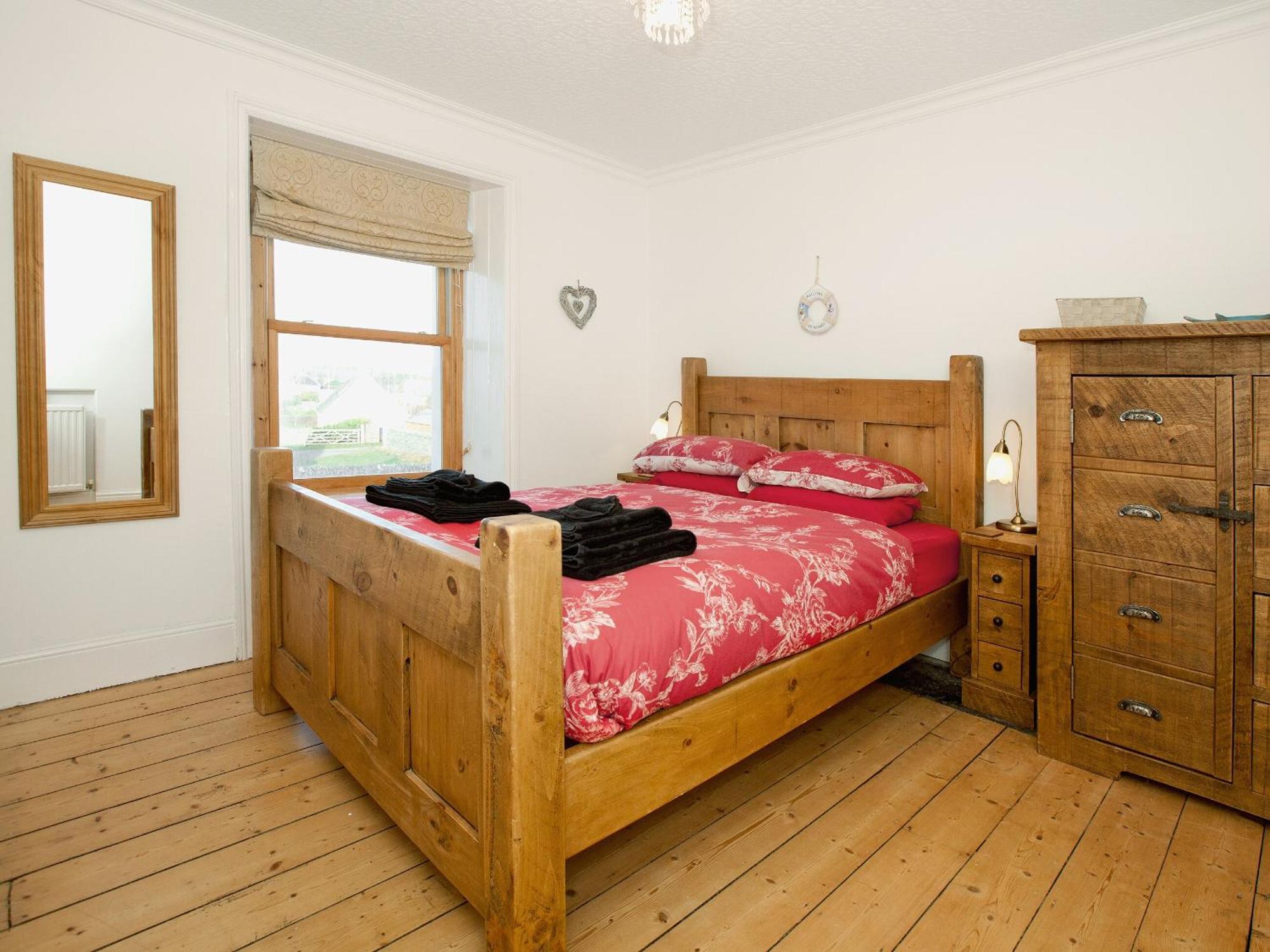 Glan Y Mor 1 Villa Trearddur Kültér fotó